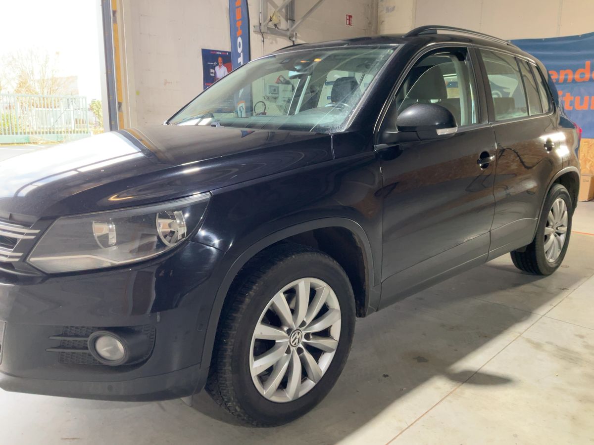 Volkswagen Tiguan 2.0 TDI T1 BlueMotion