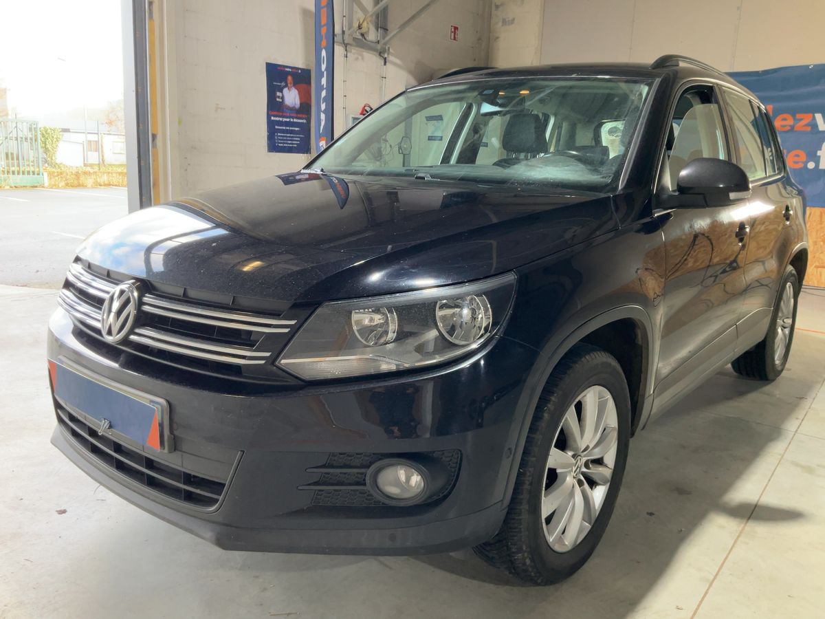 Volkswagen Tiguan 2.0 TDI T1 BlueMotion