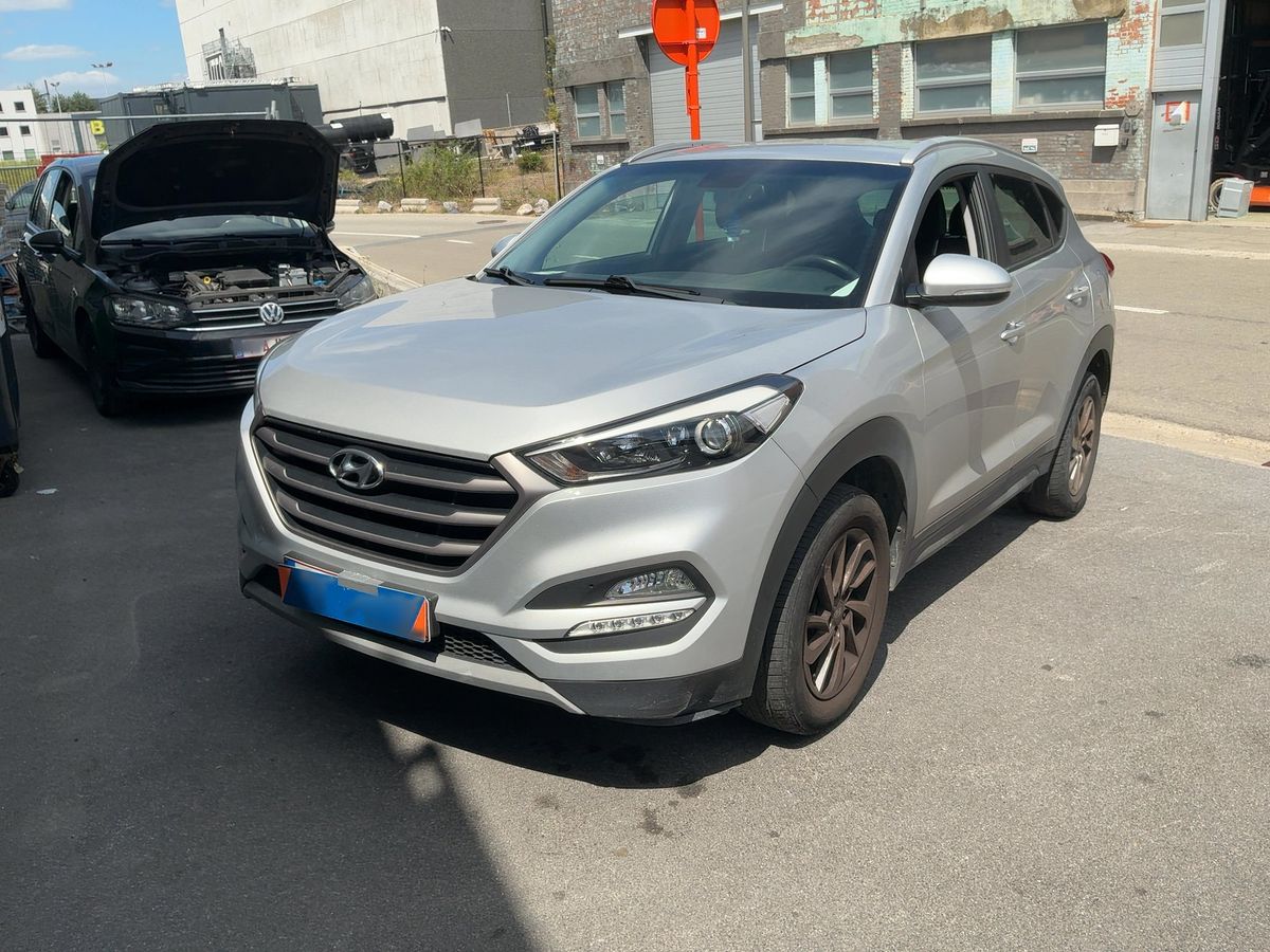 Hyundai Tucson 2017