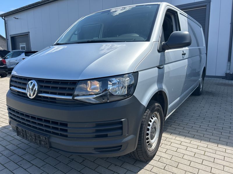 T6 Transporter 2.0 TDI Kasten lang