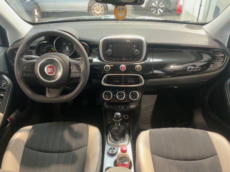 Fiat 500X 1.6 JTDM Lounge — zdjęcie 12