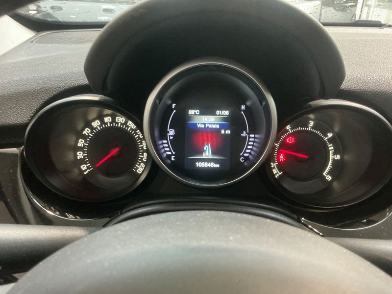 Fiat 500X 1.6 JTDM Lounge — zdjęcie 13