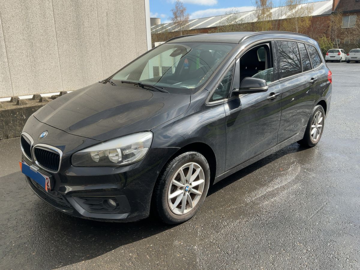 BMW 2er d'occasion