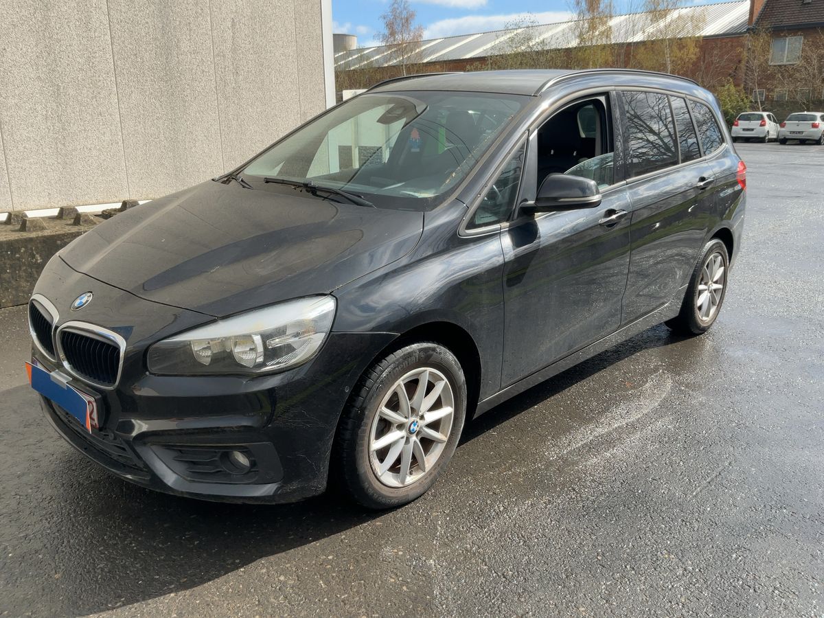 BMW 2er 2017 — photo 1