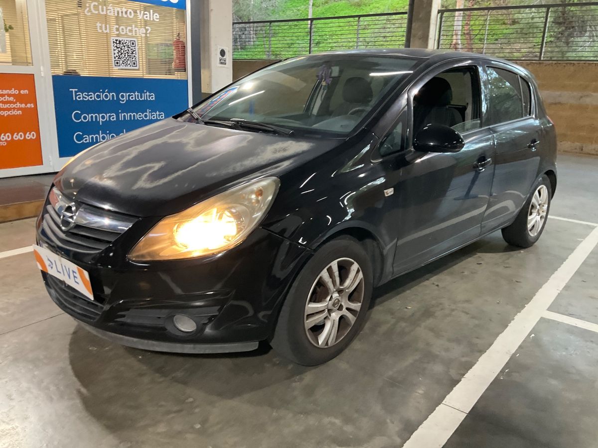 Opel Corsa d'occasion