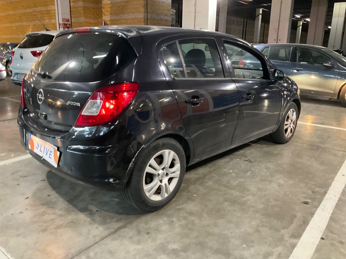 Opel Corsa d'occasion