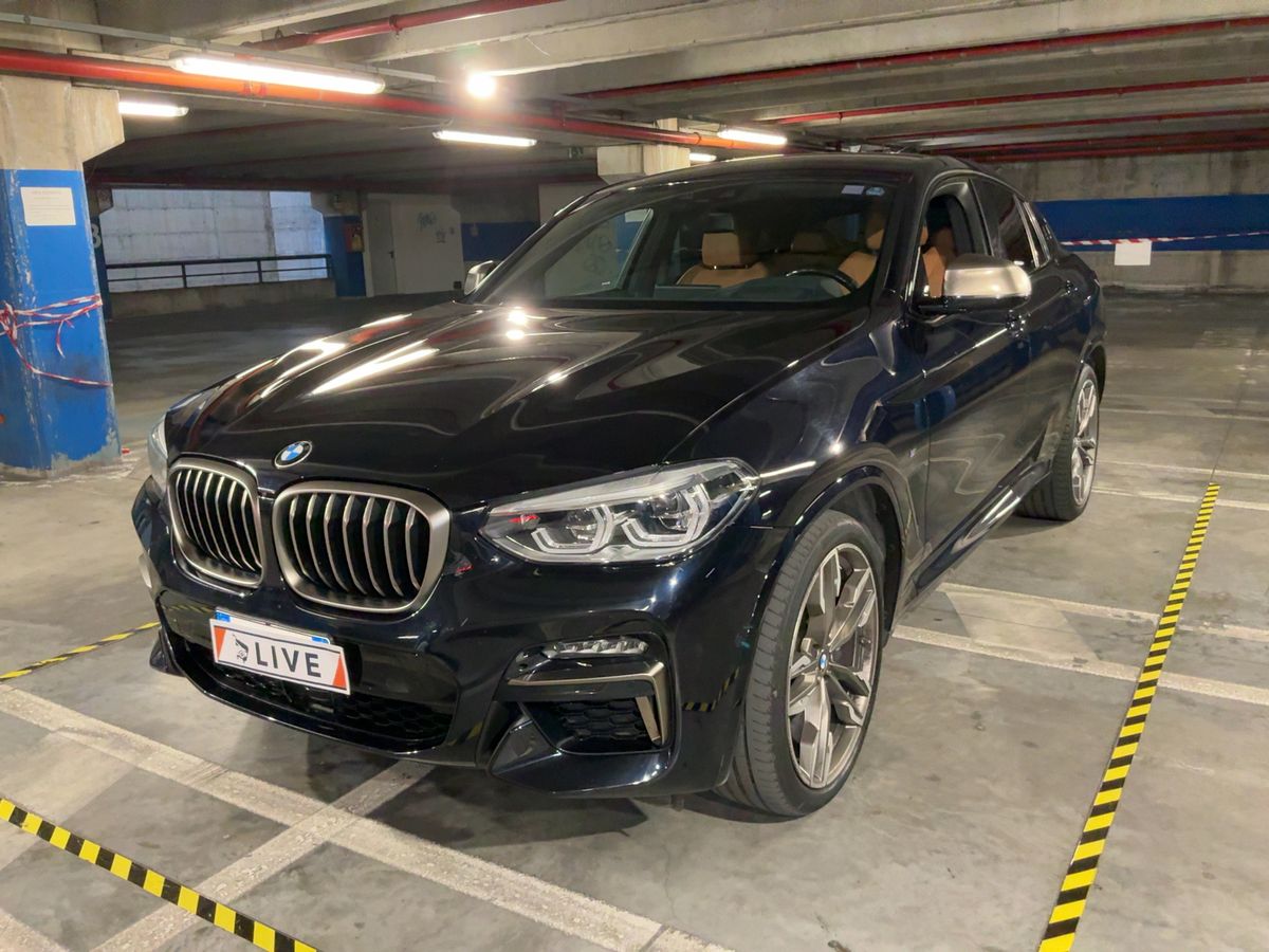 BMW X4 2019 — photo 1