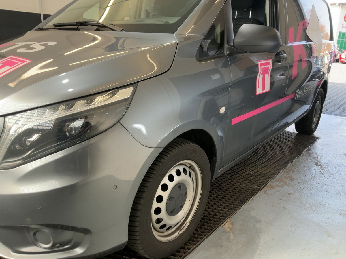 Mercedes-Benz Vito d'occasion