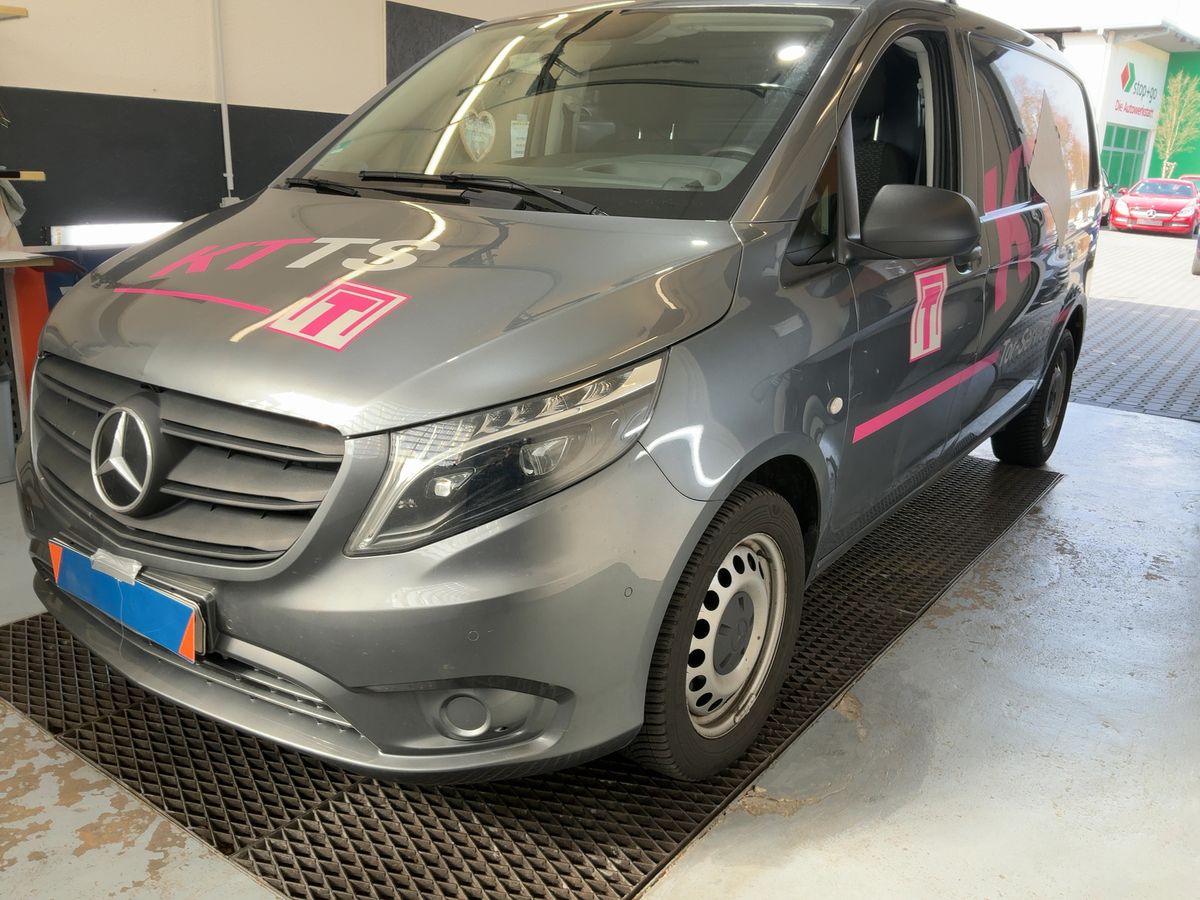 Mercedes-Benz Vito d'occasion