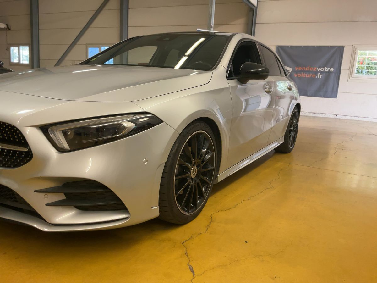 Mercedes-Benz A-Klasse d'occasion