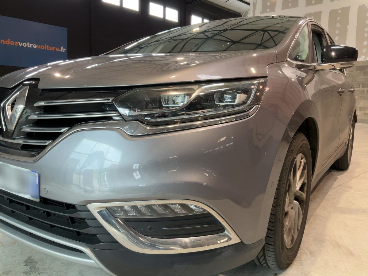 Renault Espace d'occasion