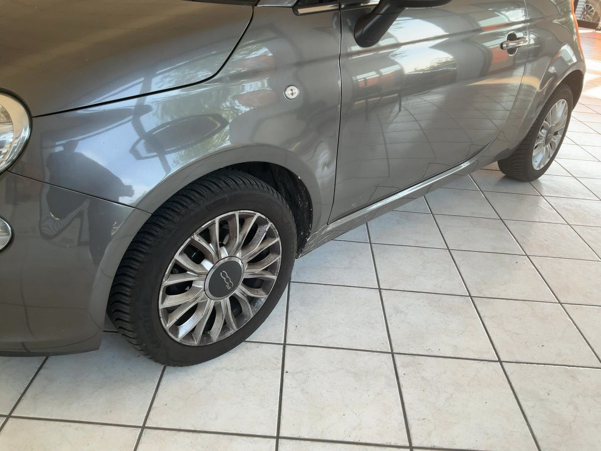 Fiat 500 d'occasion