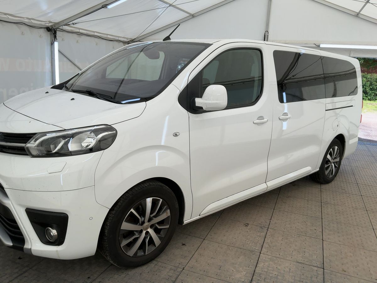 Toyota ProAce 2022