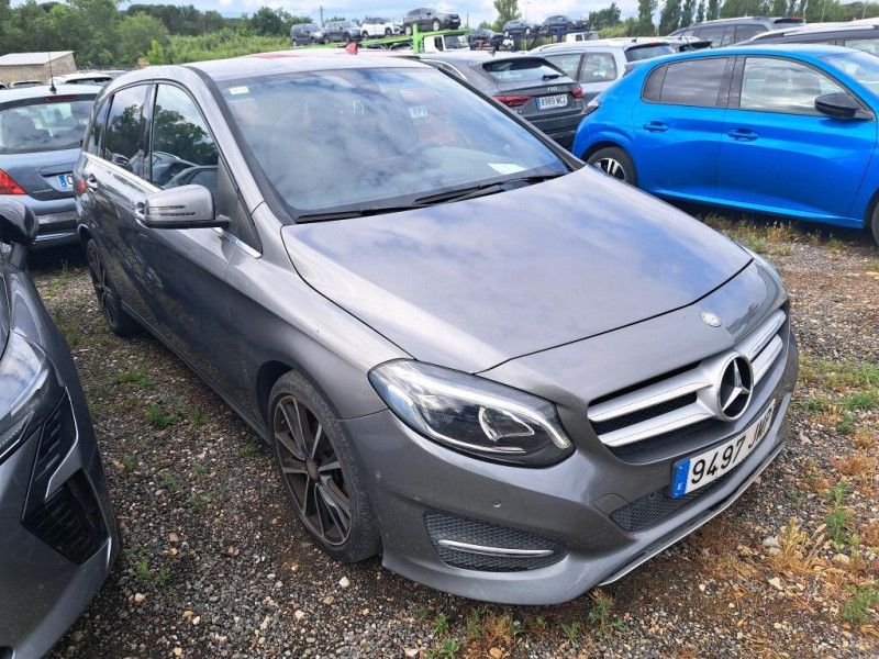 Mercedes-Benz B-Klasse d'occasion
