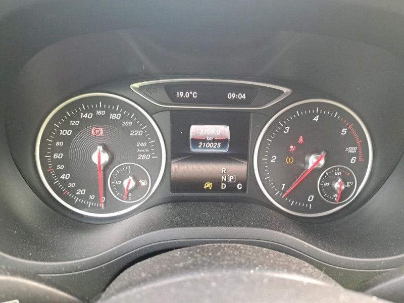 Mercedes-Benz B-Klasse d'occasion