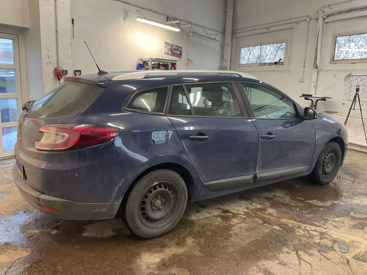 Renault Megane d'occasion