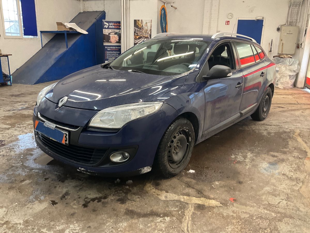 Renault Megane d'occasion