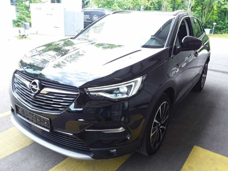 Opel Grandland X 1.6 Turbo Ultimate