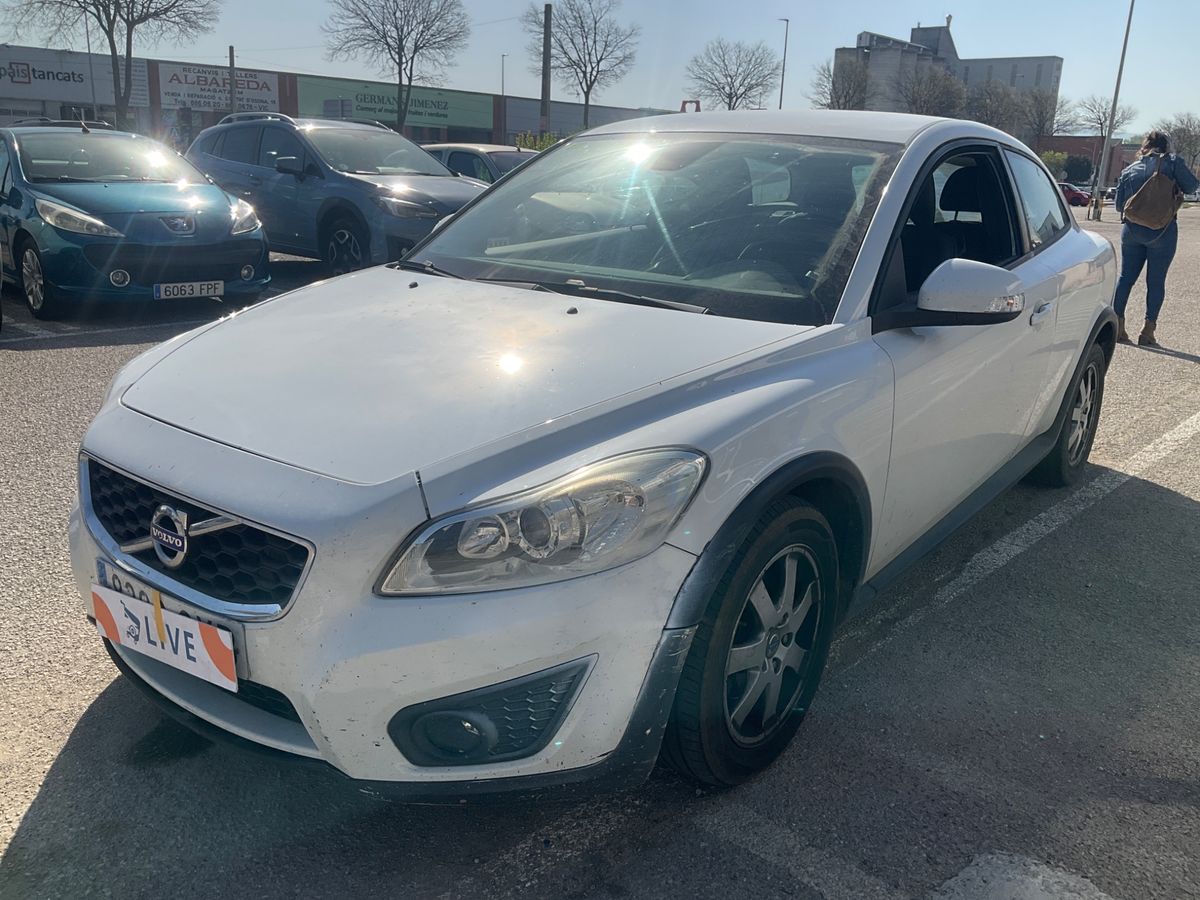 Volvo C30 2010