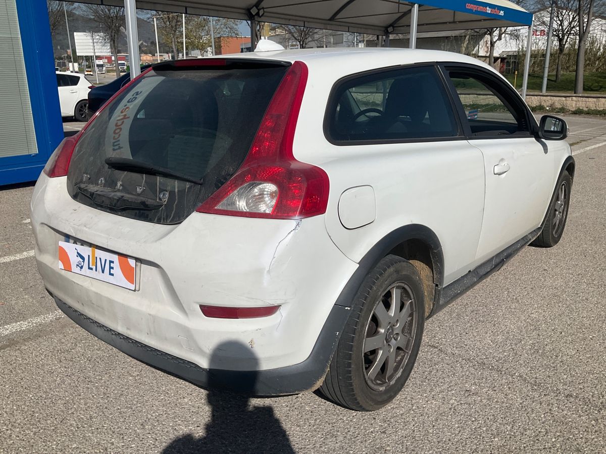 Volvo C30 d'occasion