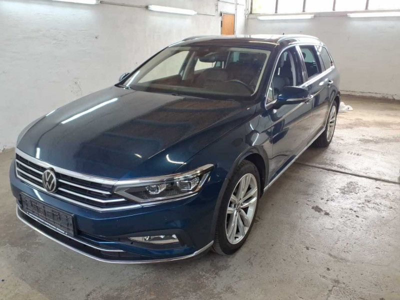 Volkswagen Passat d'occasion