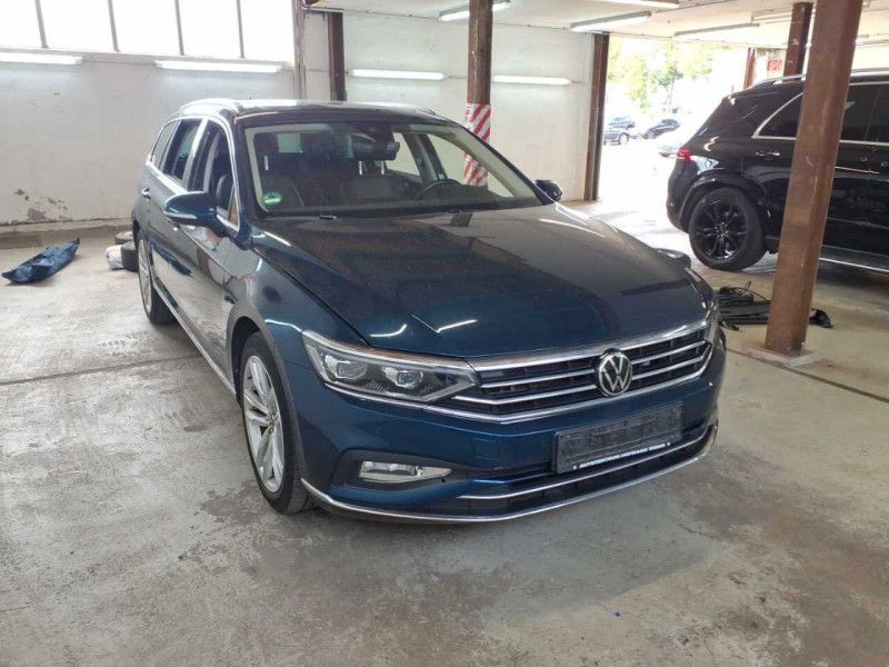 Volkswagen Passat d'occasion