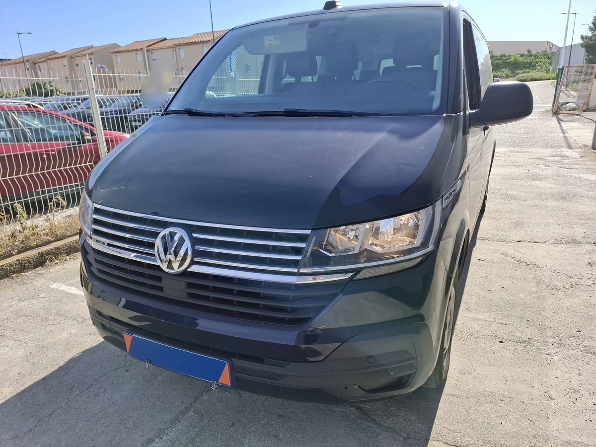 Volkswagen T6 Caravelle 2.0 TDI Comfortline lang 4MOTION