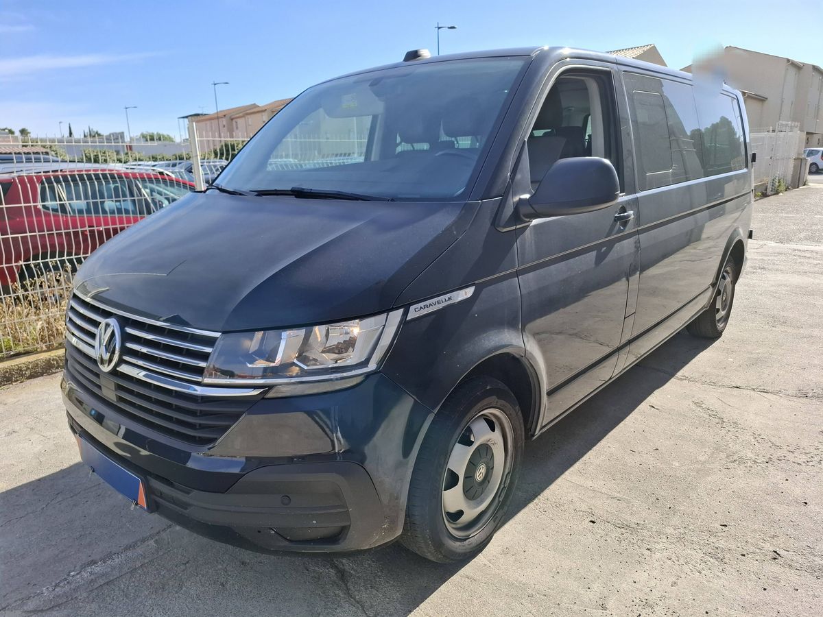 Volkswagen T6 Caravelle 2.0 TDI Comfortline lang 4MOTION
