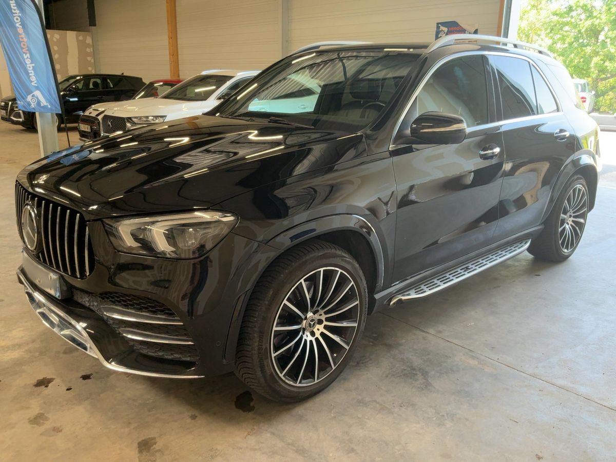 Mercedes-Benz GLE-Klasse 2019