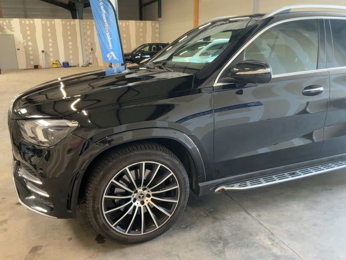 Mercedes-Benz GLE-Klasse d'occasion
