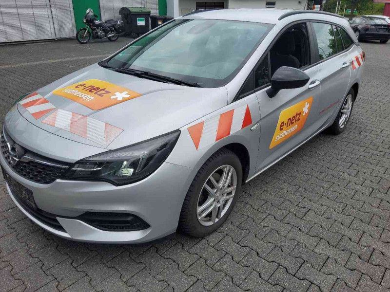 Opel Astra d'occasion