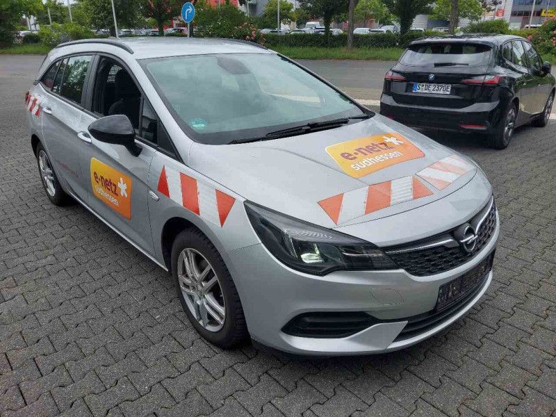 Opel Astra d'occasion