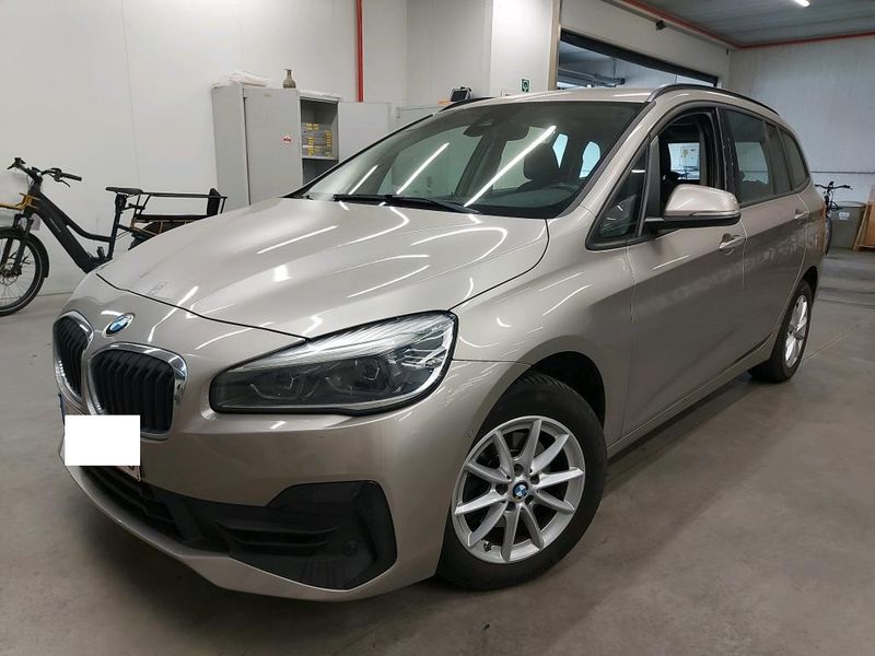2er 216d Gran Tourer Advantage