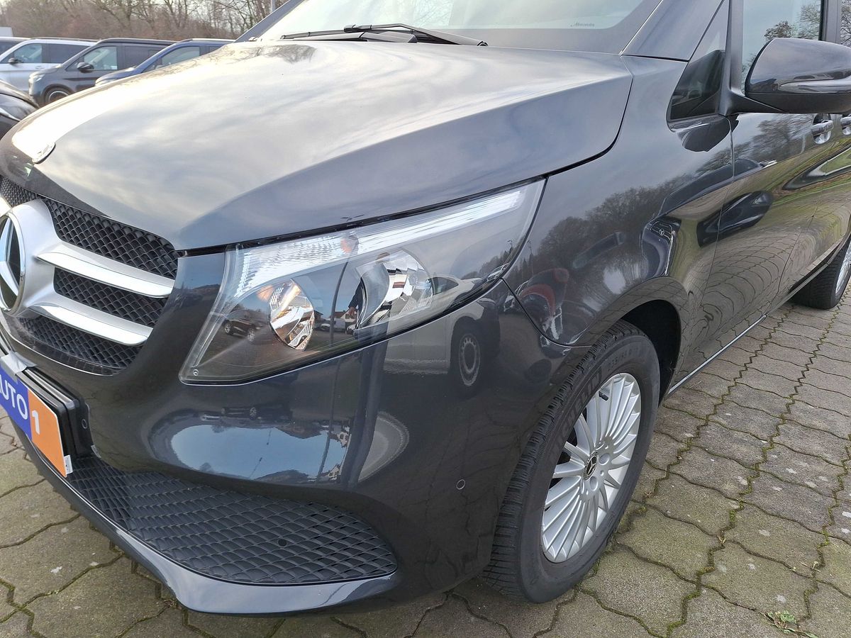 Mercedes-Benz V-Klasse V 220 d EDITION kompakt