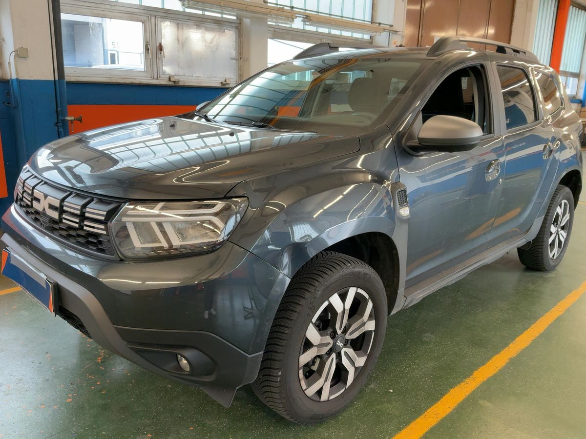 Dacia Duster 1.3 TCe Journey 4WD
