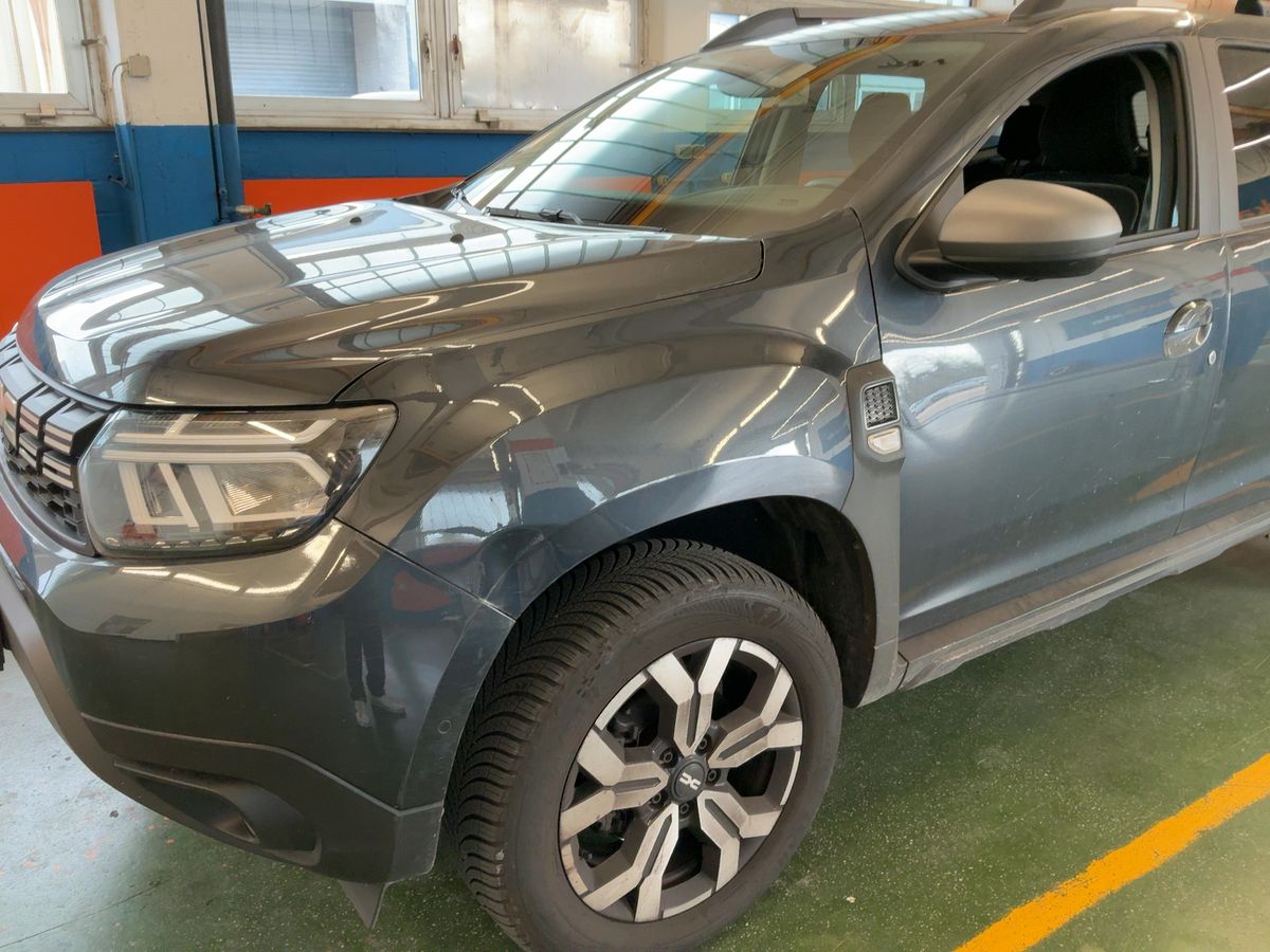 Dacia Duster 1.3 TCe Journey 4WD