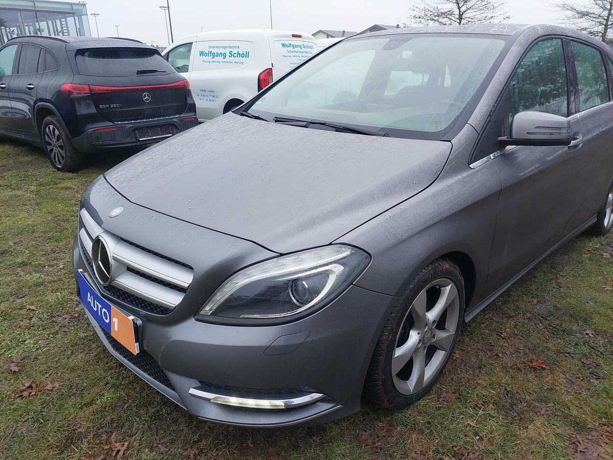Mercedes-Benz B-Klasse d'occasion