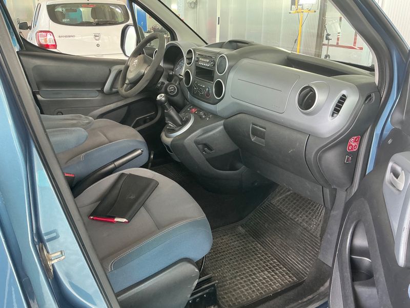 Citroen Berlingo 1.6 HDi XTR 2011 – снимка 3