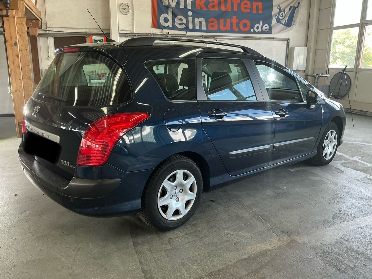 Peugeot 308 1.6 Tendance