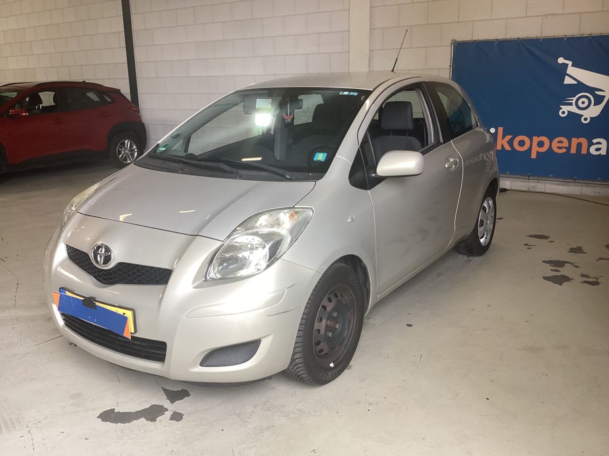 Toyota Yaris 2009