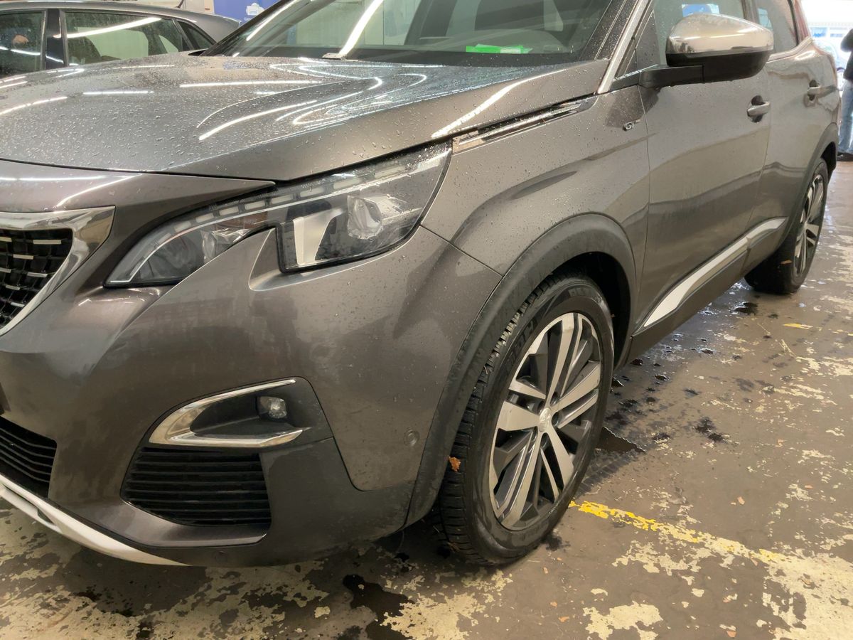 Peugeot 3008 d'occasion