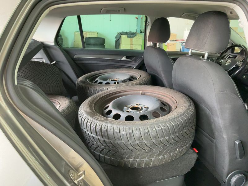Volkswagen Golf VII 1.4 TSI Lounge BlueMotion Tech — zdjęcie 14