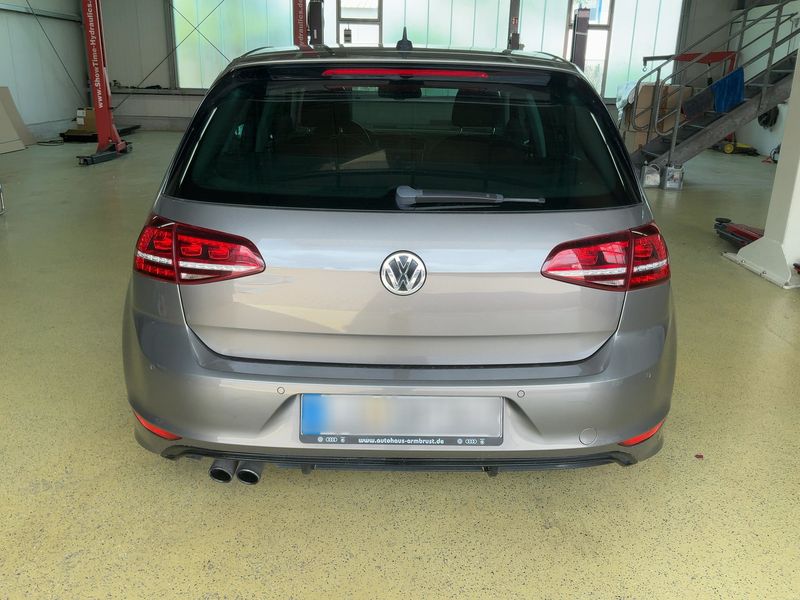 Volkswagen Golf VII 1.4 TSI Lounge BlueMotion Tech — zdjęcie 5