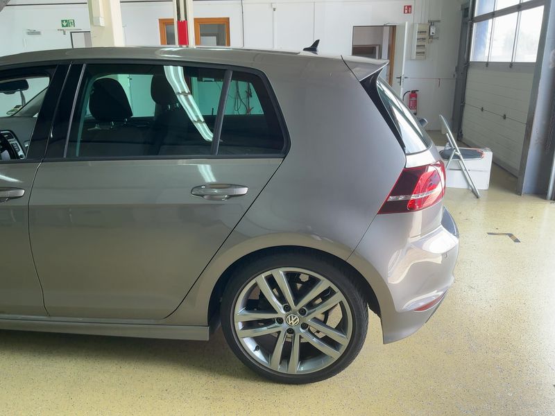 Volkswagen Golf VII 1.4 TSI Lounge BlueMotion Tech — zdjęcie 3