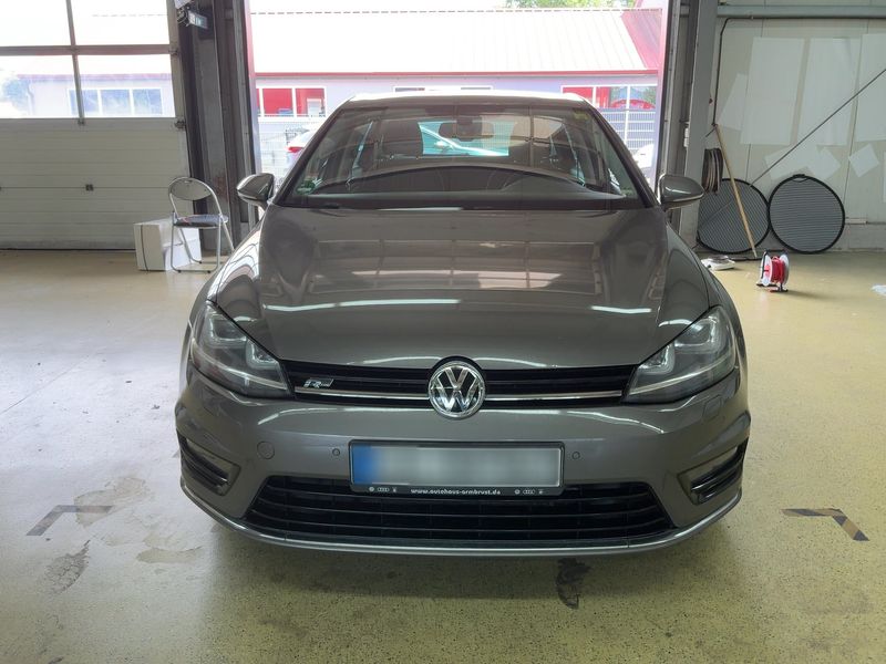 Volkswagen Golf VII 1.4 TSI Lounge BlueMotion Tech — zdjęcie 9