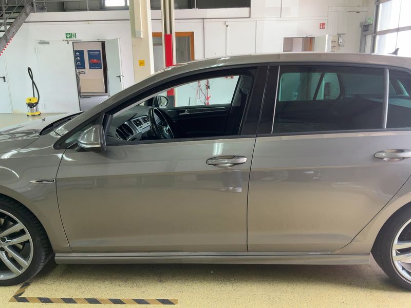 Volkswagen Golf VII 1.4 TSI Lounge BlueMotion Tech — zdjęcie 4