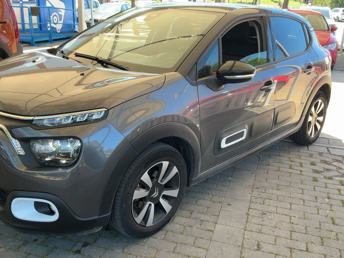 Citroen C3 2023