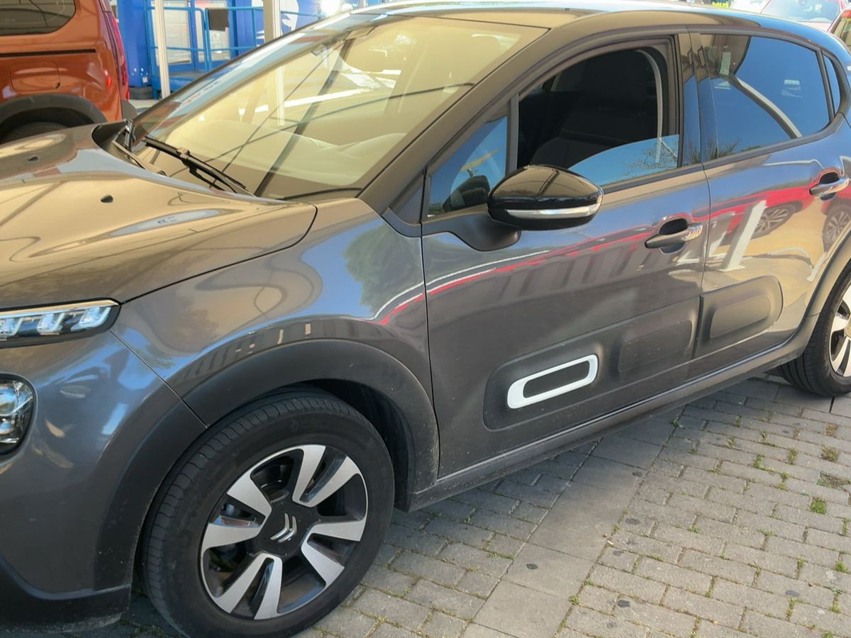Citroen C3 d'occasion