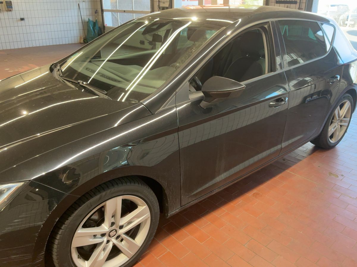 Seat Leon d'occasion