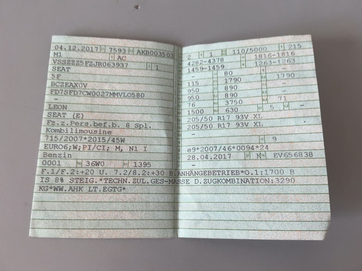 Seat Leon d'occasion